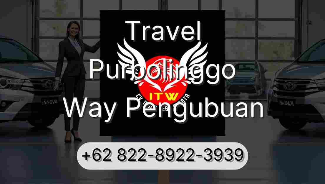 Travel Purbolinggo Way Pengubuan