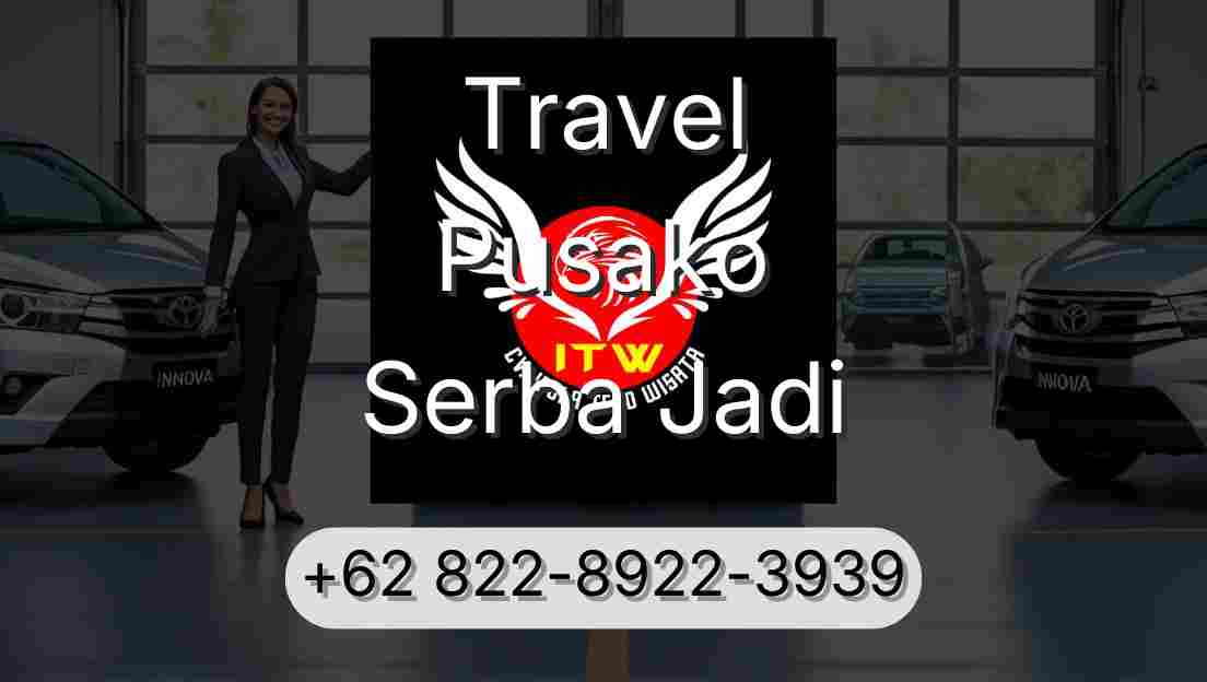Travel Pusako Serba Jadi