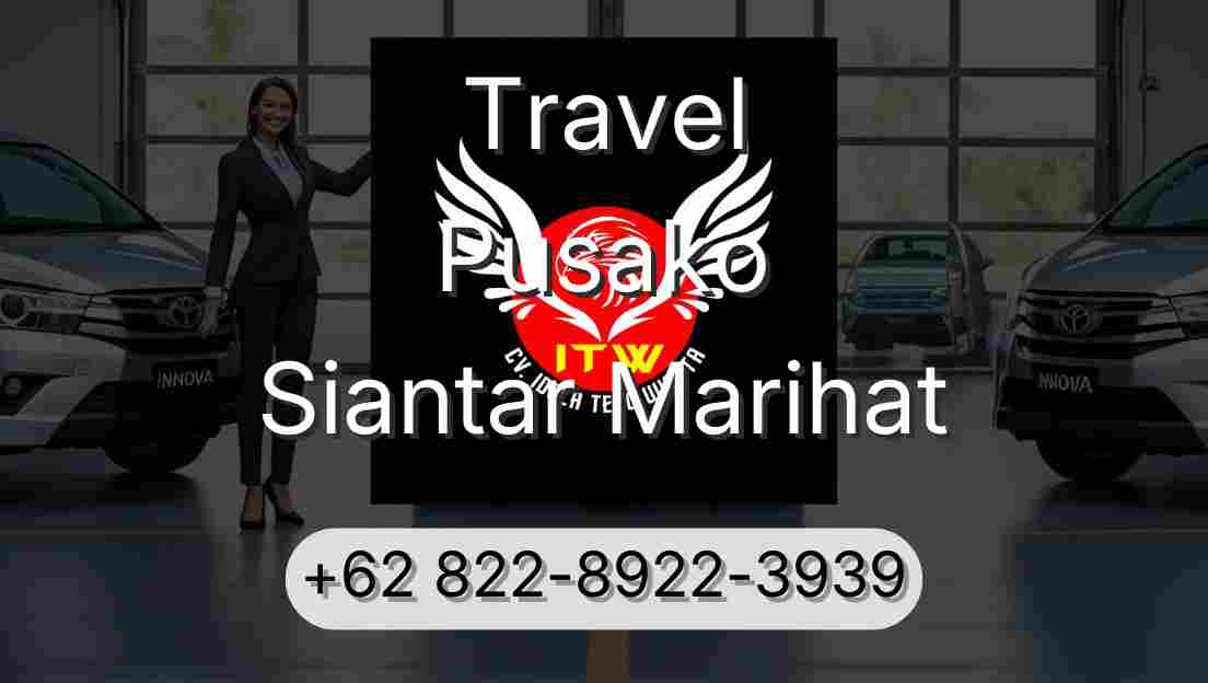 Travel Pusako Siantar Marihat
