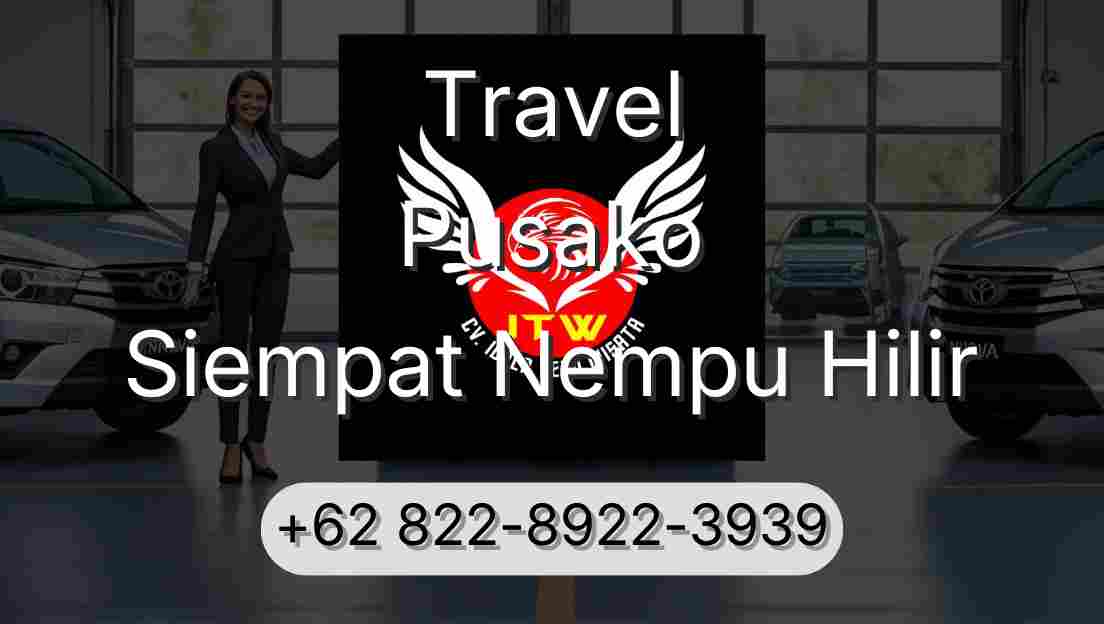 Travel Pusako Siempat Nempu Hilir