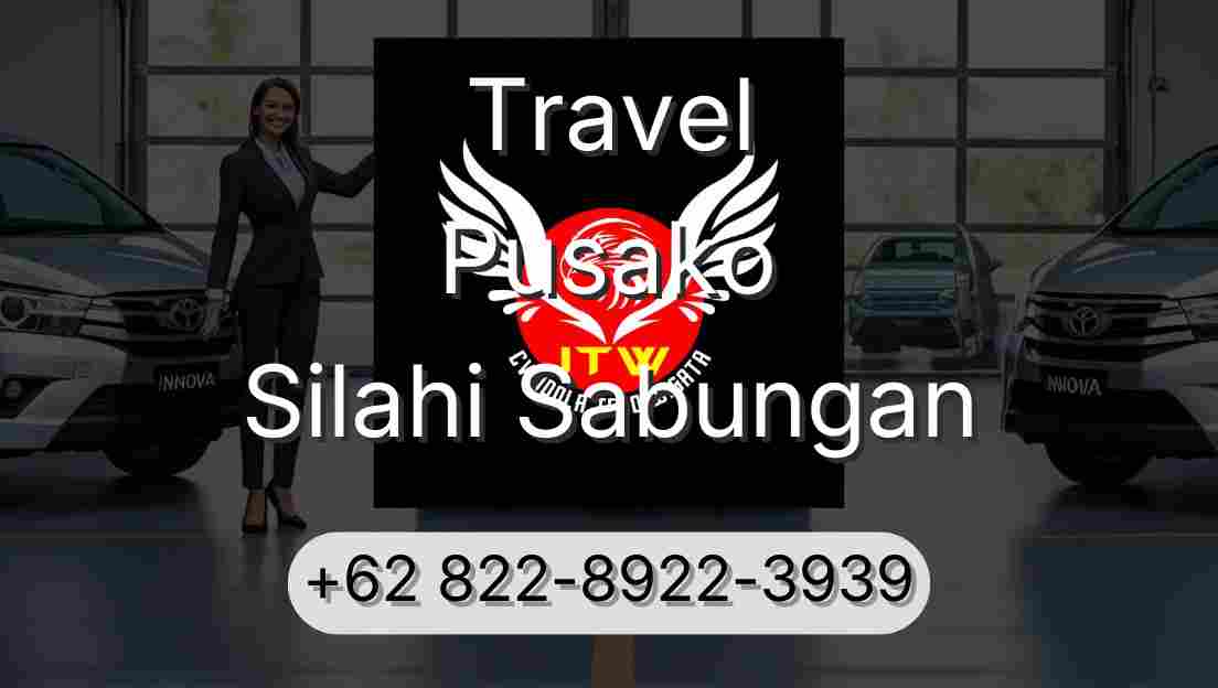 Travel Pusako Silahi Sabungan