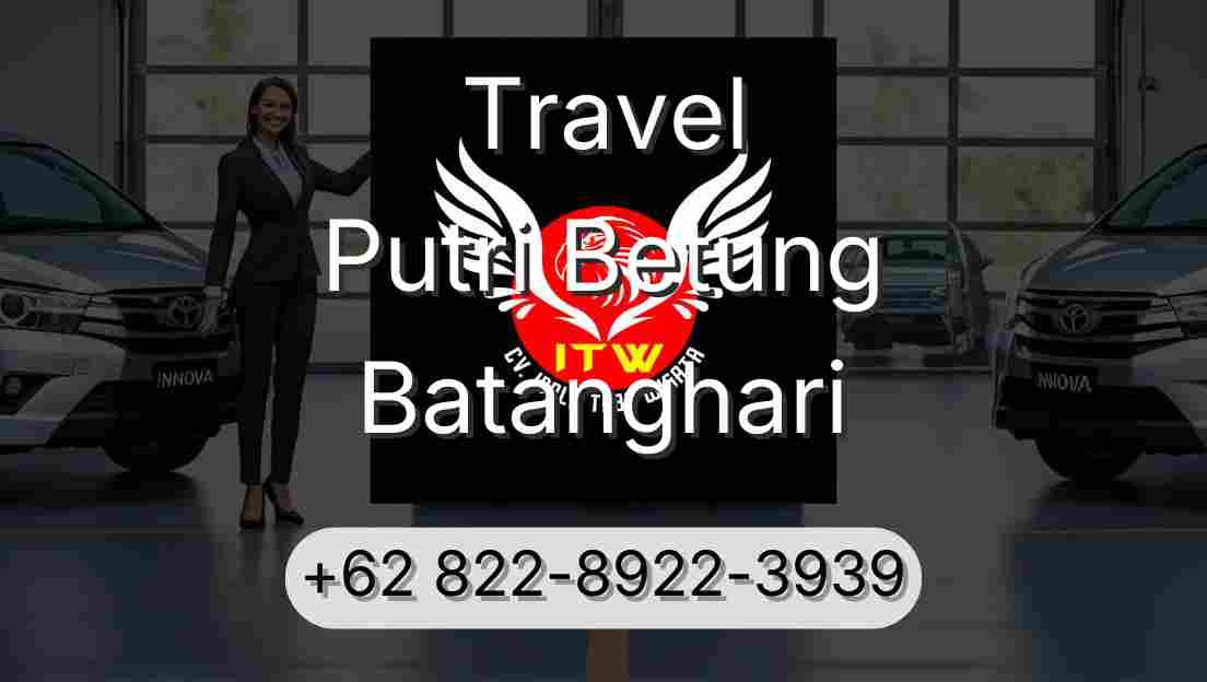 Travel Putri Betung Batanghari
