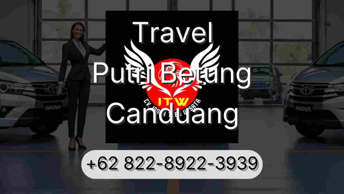 Travel Putri Betung Canduang
