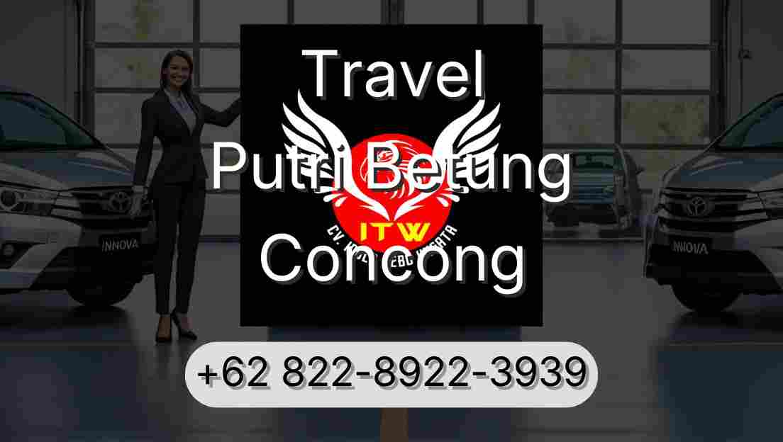 Travel Putri Betung Concong
