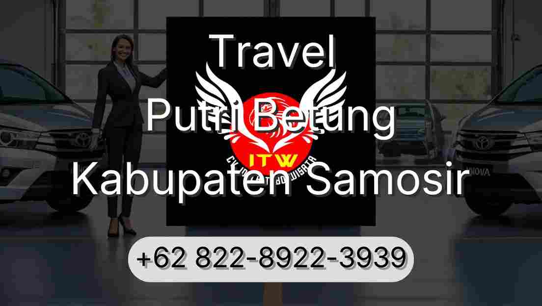 Travel Putri Betung Kabupaten Samosir