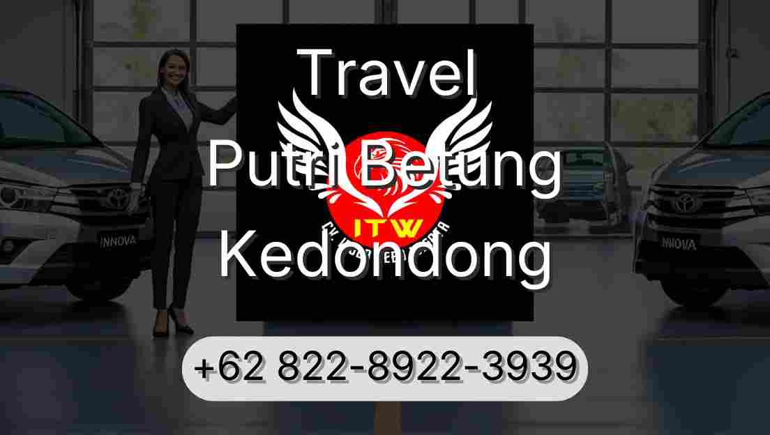 Travel Putri Betung Kedondong