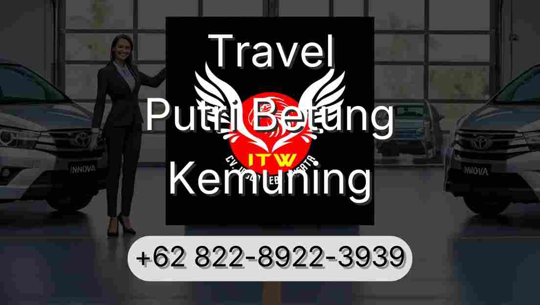 Travel Putri Betung Kemuning