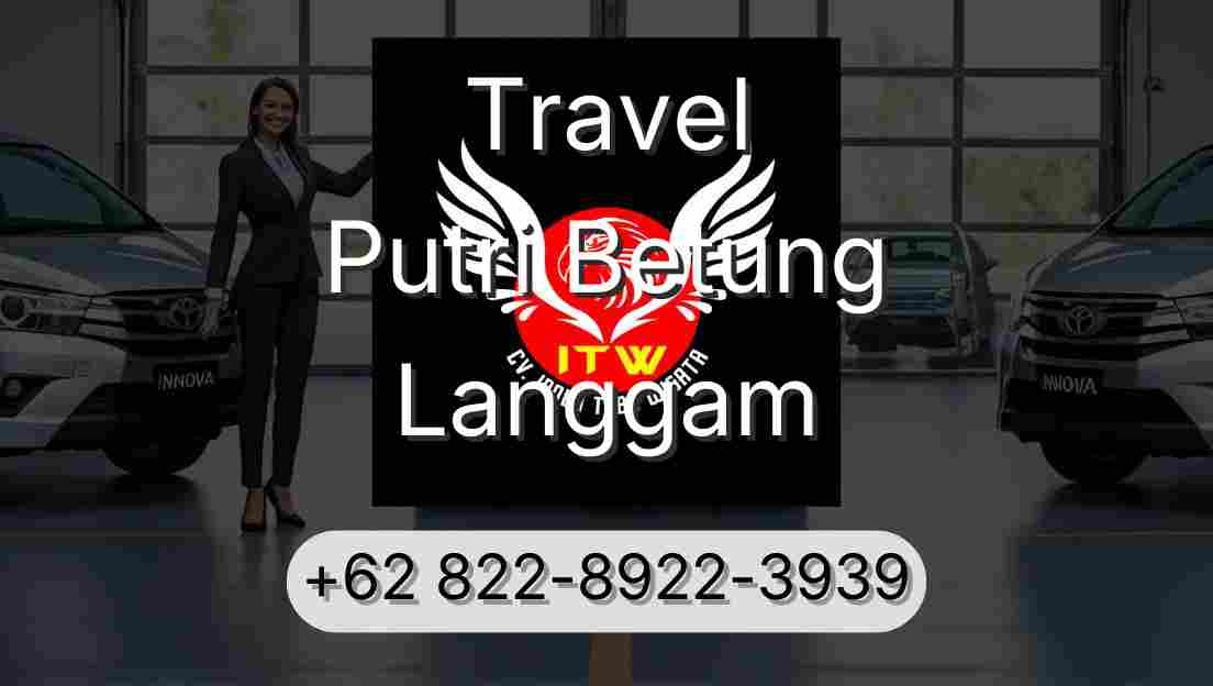 Travel Putri Betung Langgam