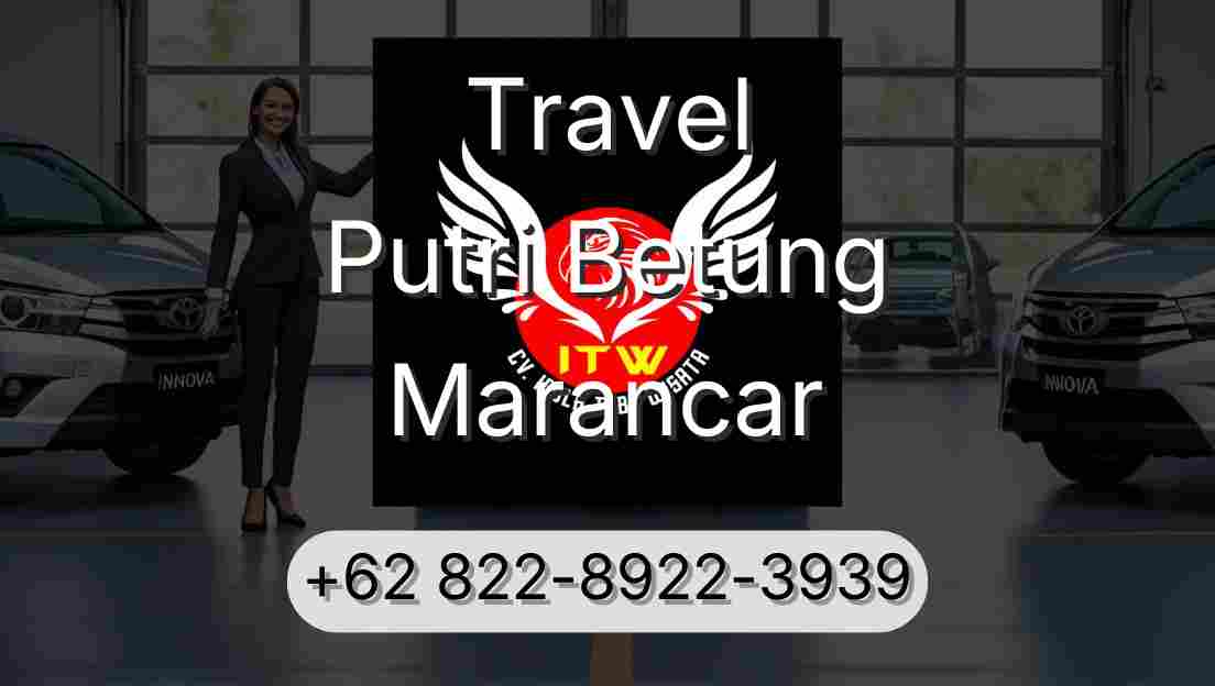 Travel Putri Betung Marancar