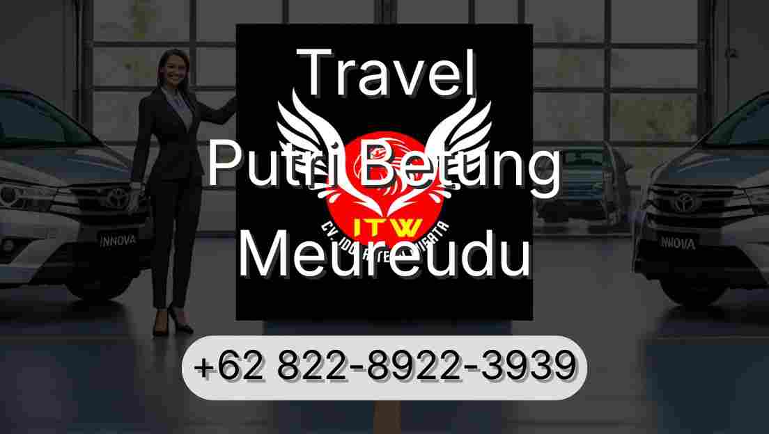 Travel Putri Betung Meureudu
