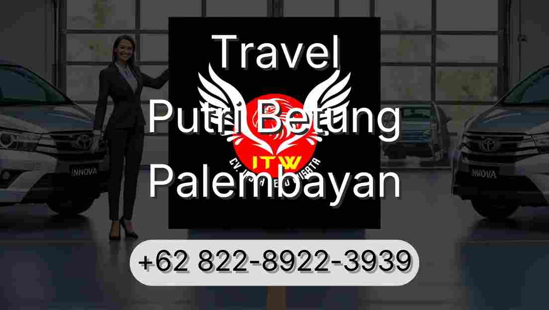 Travel Putri Betung Palembayan