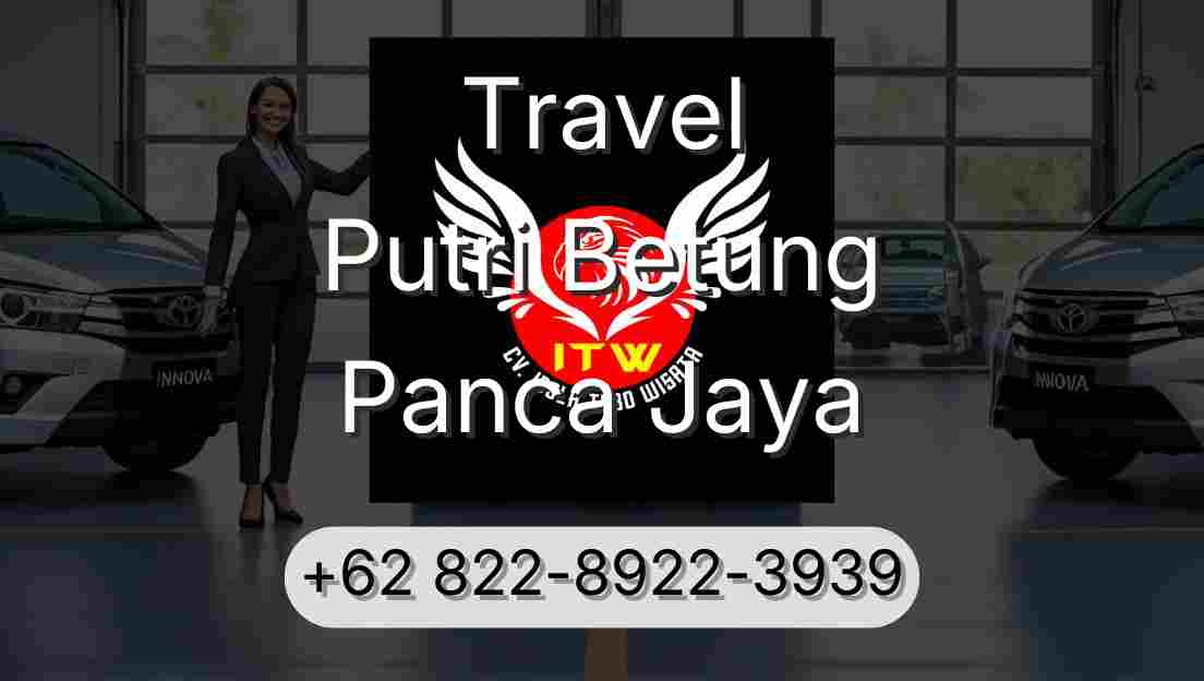 Travel Putri Betung Panca Jaya