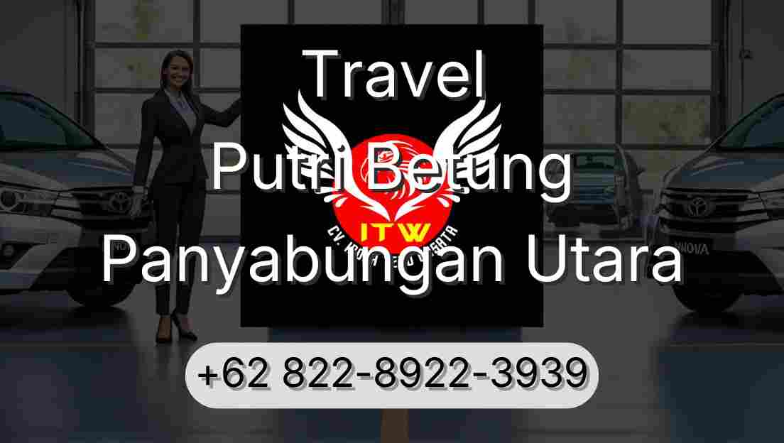 Travel Putri Betung Panyabungan Utara