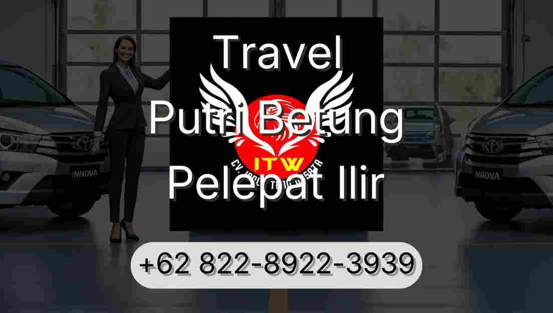 Travel Putri Betung Pelepat Ilir