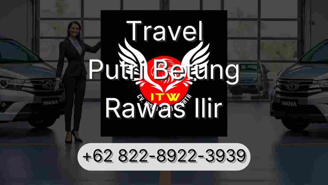 Travel Putri Betung Rawas Ilir