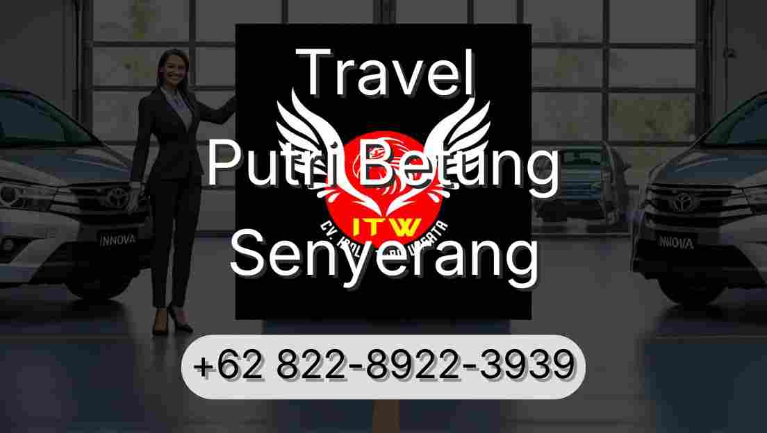 Travel Putri Betung Senyerang