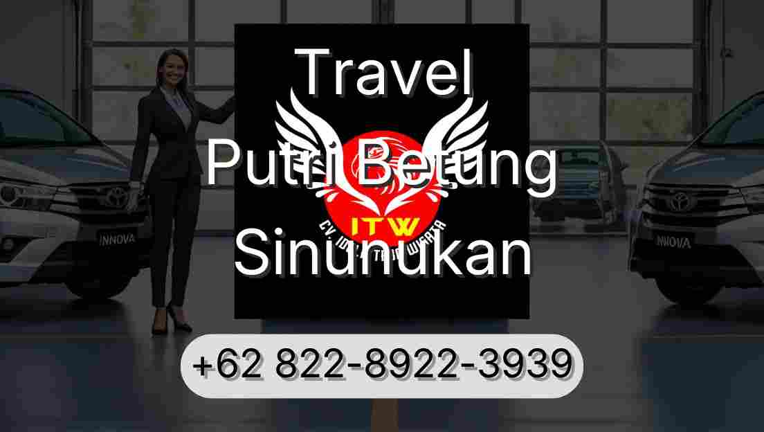 Travel Putri Betung Sinunukan