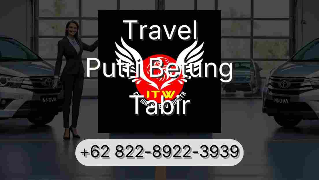Travel Putri Betung Tabir
