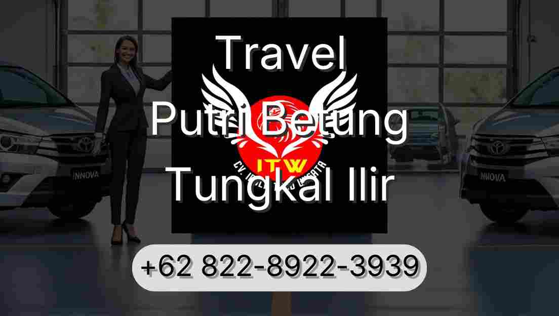Travel Putri Betung Tungkal Ilir
