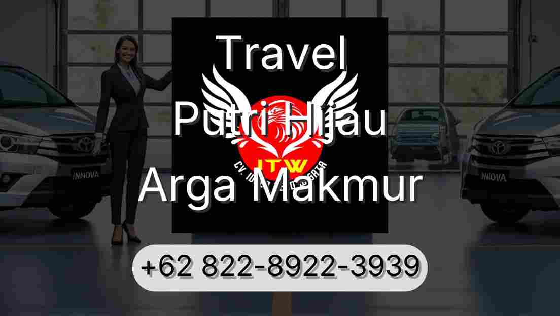 Travel Putri Hijau Arga Makmur