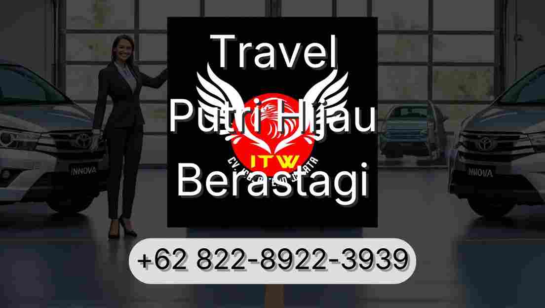 Travel Putri Hijau Berastagi