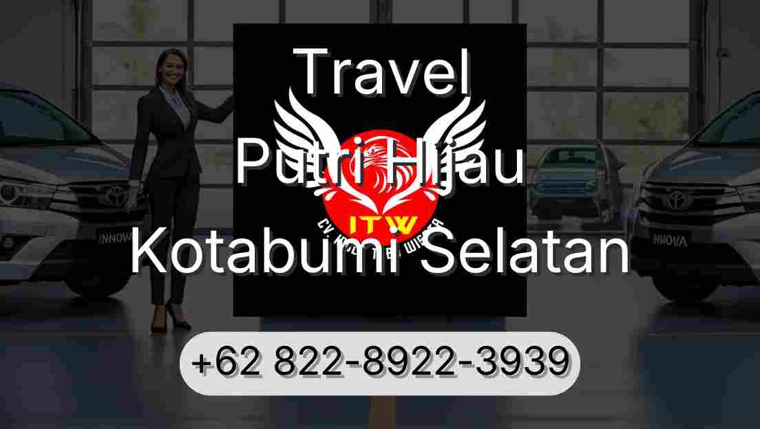 Travel Putri Hijau Kotabumi Selatan