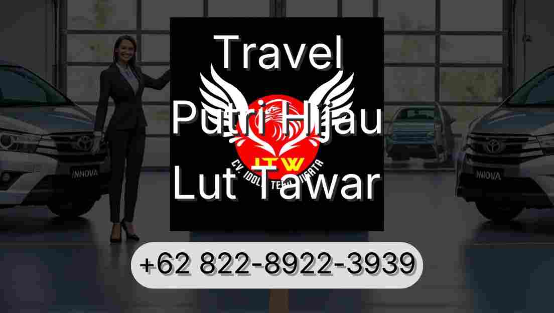 Travel Putri Hijau Lut Tawar