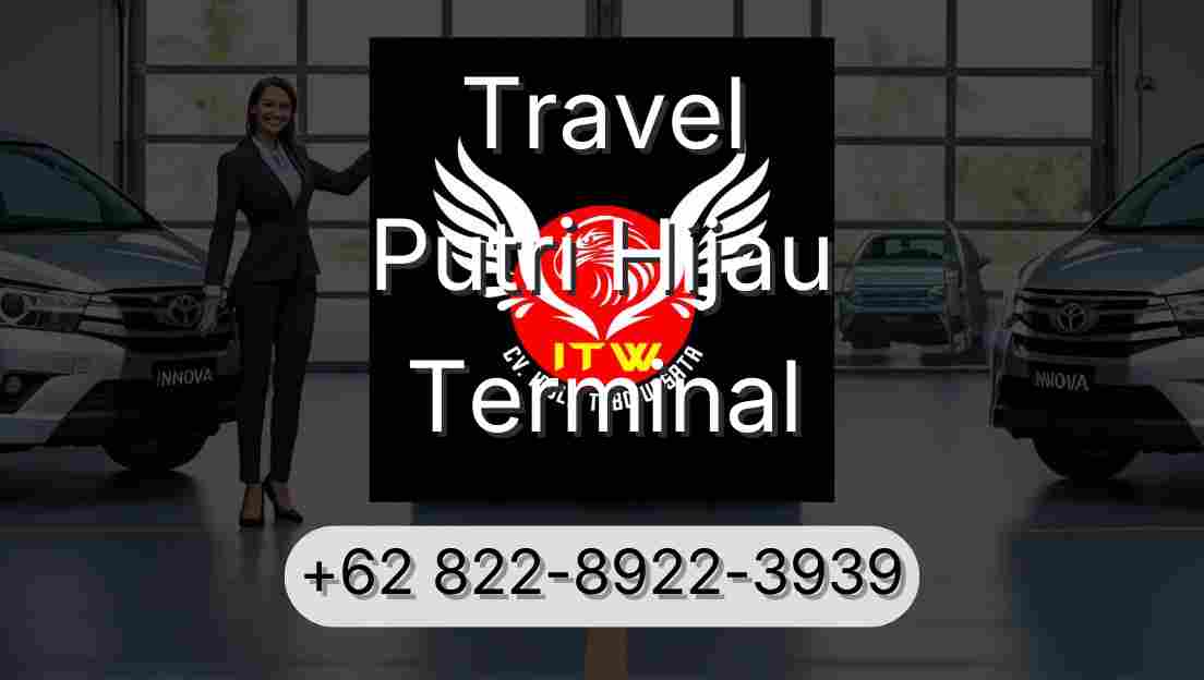 Travel Putri Hijau Terminal