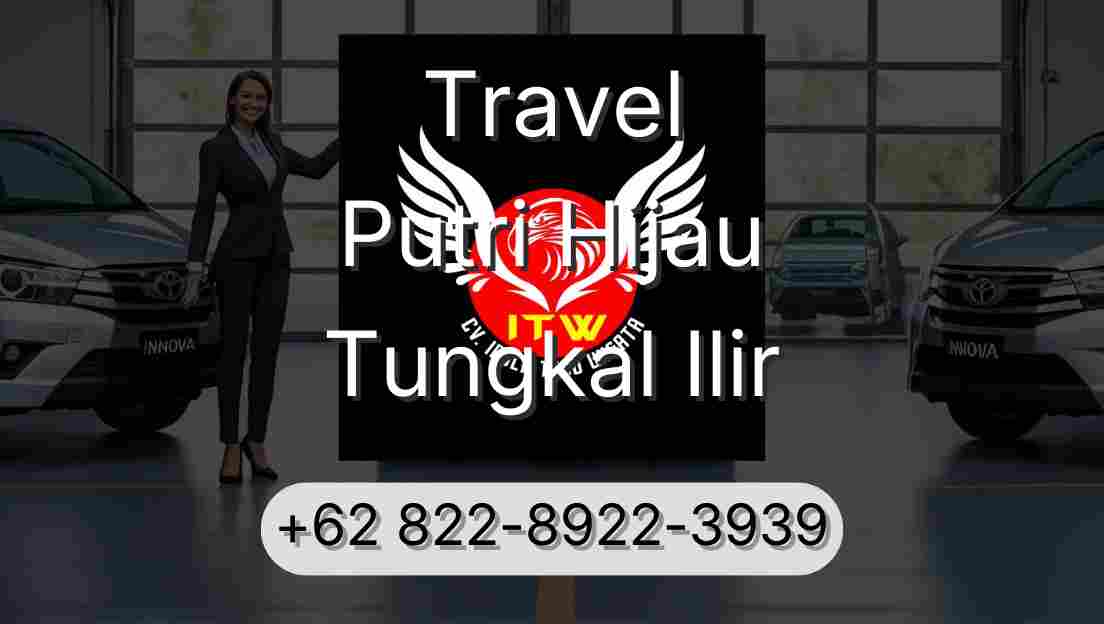 Travel Putri Hijau Tungkal Ilir