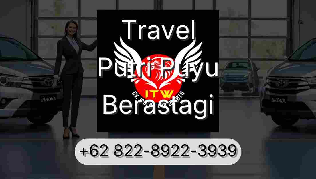 Travel Putri Puyu Berastagi