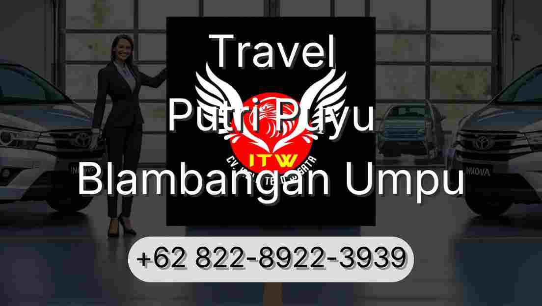 Travel Putri Puyu Blambangan Umpu