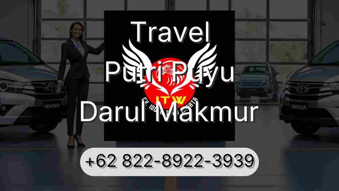 Travel Putri Puyu Darul Makmur