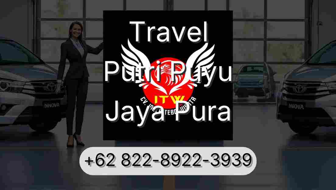Travel Putri Puyu Jaya Pura
