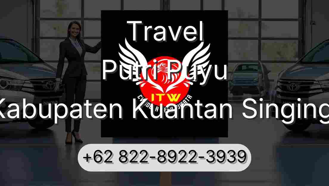 Travel Putri Puyu Kabupaten Kuantan Singingi