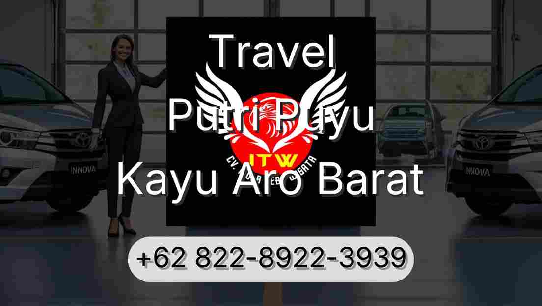 Travel Putri Puyu Kayu Aro Barat