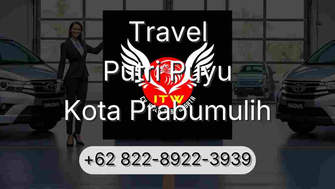 Travel Putri Puyu Kota Prabumulih