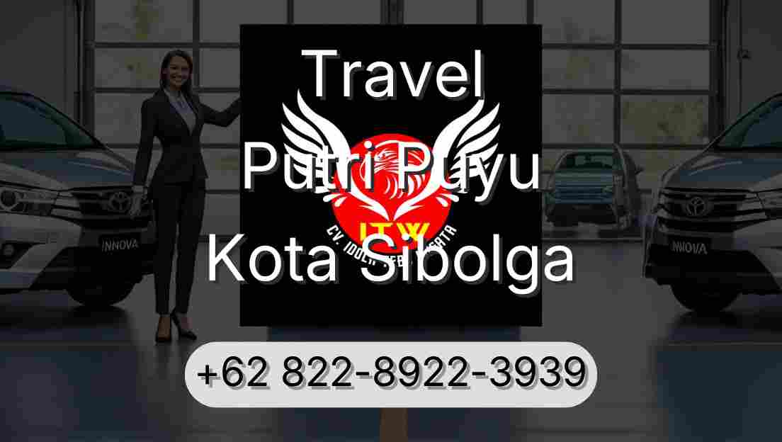 Travel Putri Puyu Kota Sibolga