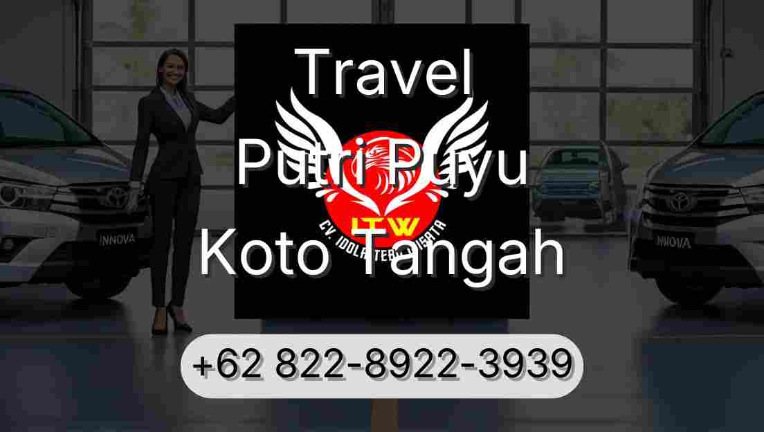 Travel Putri Puyu Koto Tangah