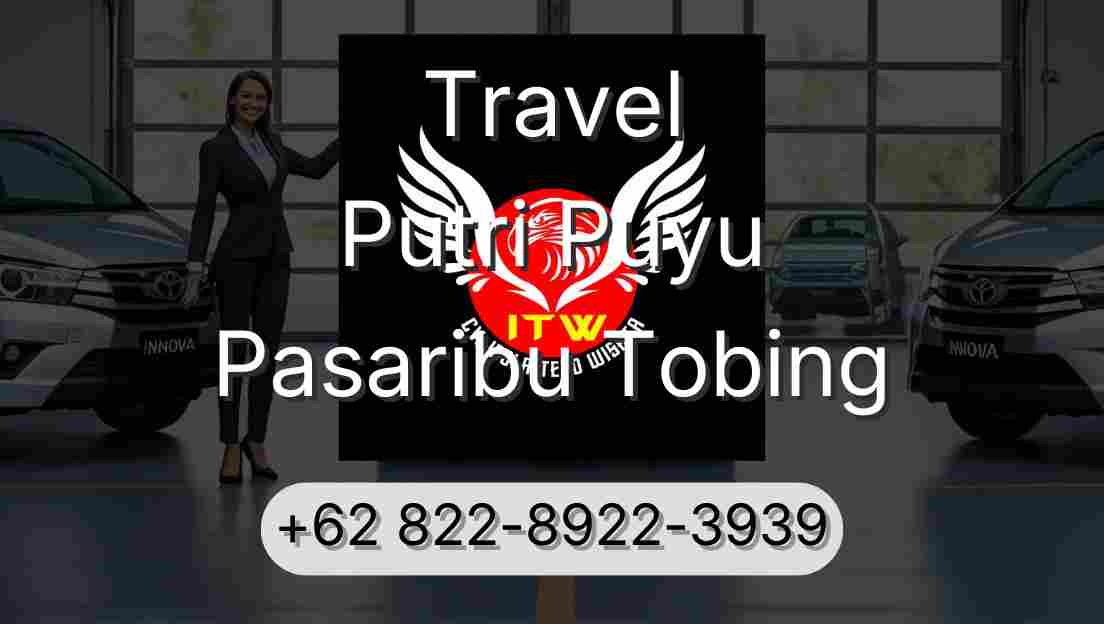Travel Putri Puyu Pasaribu Tobing