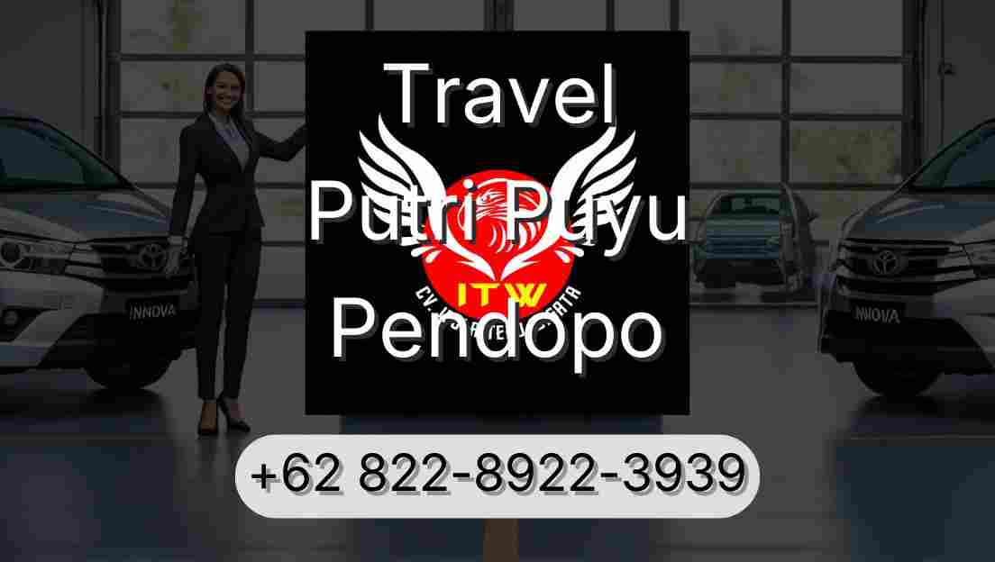 Travel Putri Puyu Pendopo