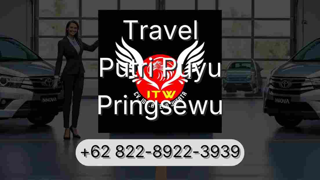 Travel Putri Puyu Pringsewu