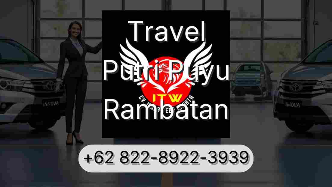 Travel Putri Puyu Rambatan