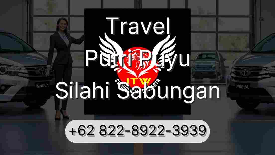 Travel Putri Puyu Silahi Sabungan