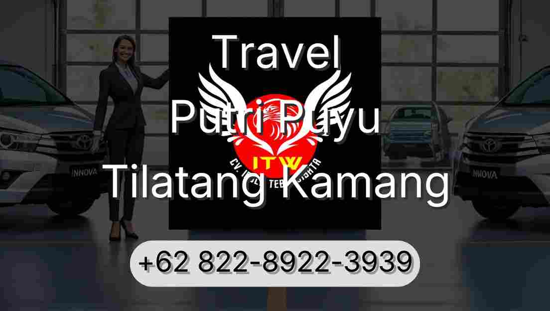 Travel Putri Puyu Tilatang Kamang