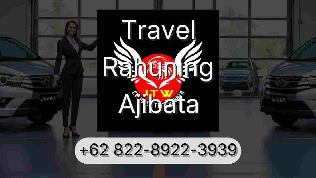Travel Rahuning Ajibata