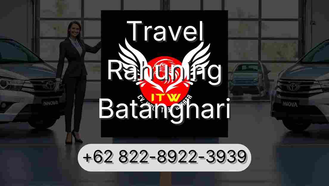 Travel Rahuning Batanghari
