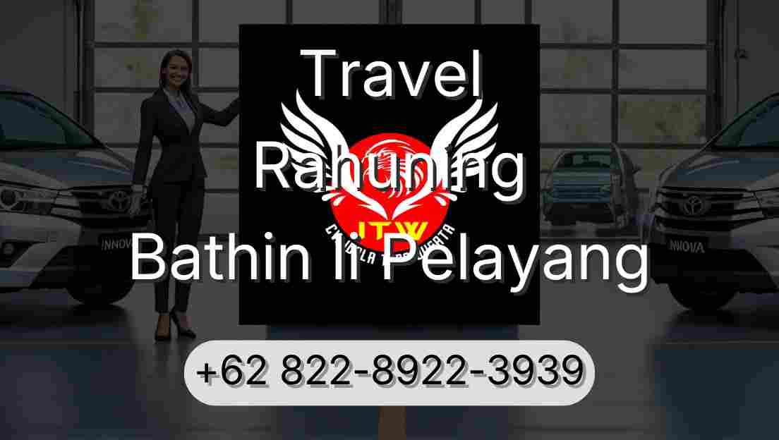 Travel Rahuning Bathin Ii Pelayang