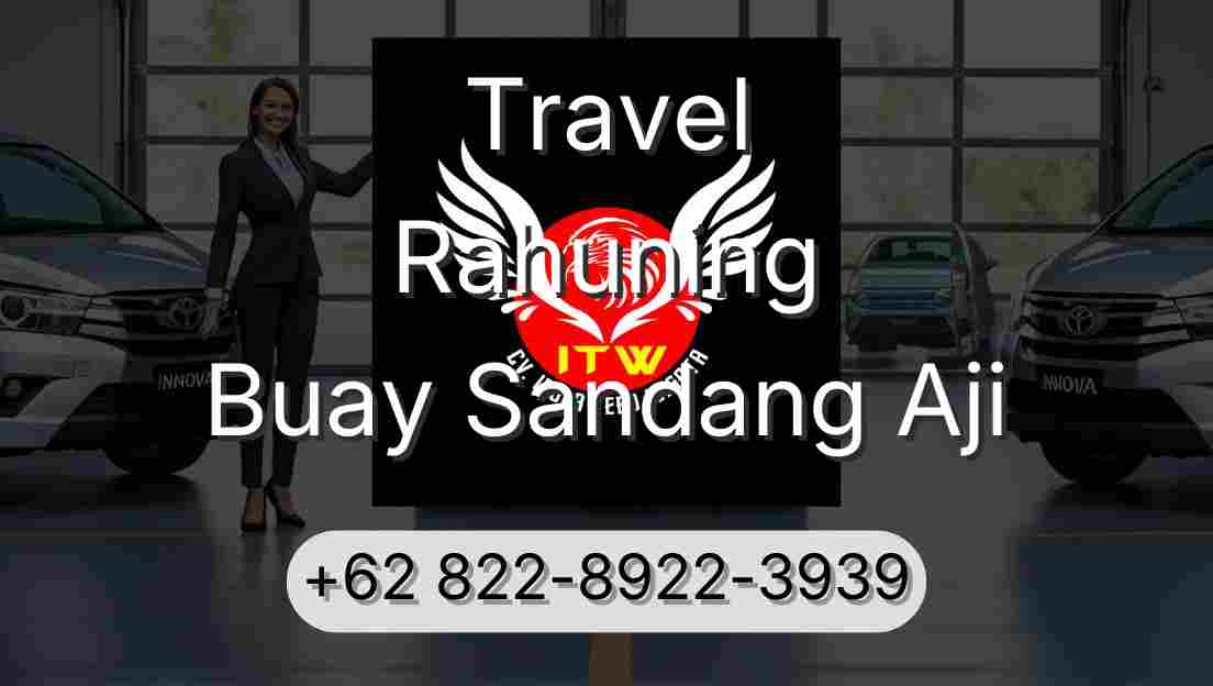 Travel Rahuning Buay Sandang Aji