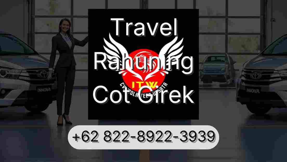Travel Rahuning Cot Girek