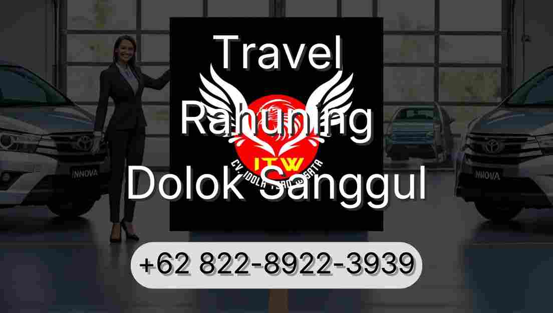 Travel Rahuning Dolok Sanggul
